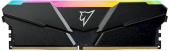 Память DDR4 2x8GB 3200MHz Netac NTSRD4P32DP-16E Shadow RGB RTL Gaming PC4-25600 CL16 DIMM 288-pin 1.35В kit Intel с радиатором Ret от магазина РЭССИ