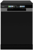 Посудомоечная машина встраив. Weissgauff DW 6140 Inverter Real Touch AutoOpen 2100Вт полноразмерная от магазина РЭССИ
