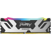 Память DDR5 48GB 6400MHz Kingston KF564C32RSA-48 Fury Renegade XMP RGB RTL Gaming PC5-51200 CL32 DIMM 288-pin 1.4В dual rank с радиатором Ret от магазина РЭССИ