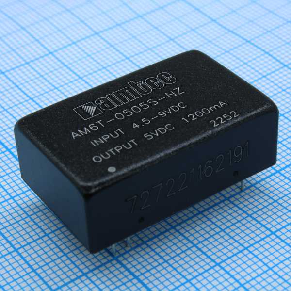 AM6T-0505S-NZ от магазина РЭССИ