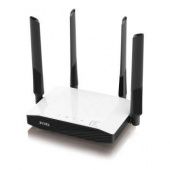Роутер беспроводной Zyxel NBG6604 (NBG6604-EU0101F) AC1200 10/100BASE-TX белый от магазина РЭССИ