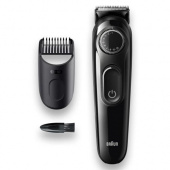 Триммер Braun BT3322 черный (насадок в компл:1шт) от магазина РЭССИ