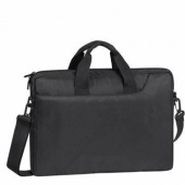 Сумка для ноутбука 15.6" Riva 8035 черный полиэстер (8035 BLACK) от магазина РЭССИ