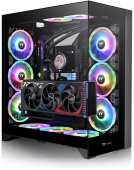 Корпус Thermaltake CTE E660MX черный без БП E-ATX 11x120mm 4x140mm 2xUSB3.0 audio bott PSU от магазина РЭССИ