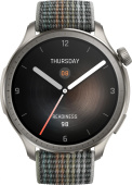Смарт-часы Amazfit Balance A2287 46мм 1.5" AMOLED корп.серый рем.серый разм.брасл.:150-210мм (1746352) от магазина РЭССИ