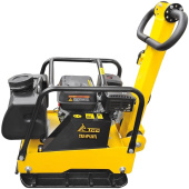 Виброплита ТСС TSS-VP120TL 4800Вт 6.5л.с. бензиновый желтый (207371) от магазина РЭССИ