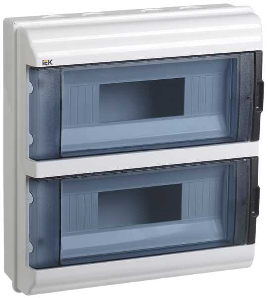 KREPTA 5 Корпус пластиковый КМПн-24 IP55 от магазина РЭССИ