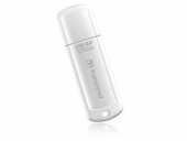 Флеш Диск Transcend 128Gb Jetflash 730 TS128GJF730 USB3.0 белый от магазина РЭССИ