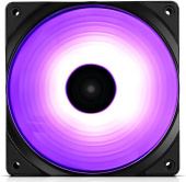 Вентилятор Deepcool CF 120 ARGB 120x120x25mm черный 4-pin 17.8-27dB 159gr Ret (DP-FA-RGB-CF120-1) от магазина РЭССИ