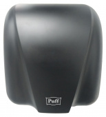 Сушилка для рук Puff 8885 1800Вт черный от магазина РЭССИ