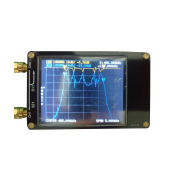 Векторный анализатор сетевой антенны NanoVNA-H 10 кГц-1,5 ГГц MF HF VHF UHF от магазина РЭССИ