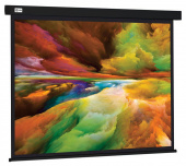 Экран Cactus 206x274см Wallscreen CS-PSW-206X274-BK 4:3 настенно-потолочный рулонный черный от магазина РЭССИ