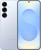 Смартфон Samsung SM-S931B Galaxy S25 512Gb 12Gb голубой моноблок 3G 4G 2Sim 6.2" 1080x2340 Android 15 50Mpix 802.11 a/b/g/n/ac/ax/be NFC GPS GSM900/1800 GSM1900 TouchSc Protect от магазина РЭССИ