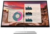 Монитор HP 27" E27u G4 черный IPS 5ms 16:9 HDMI матовая HAS Piv 250cd 178гр/178гр 2560x1440 DP 2K USB 7.6кг от магазина РЭССИ