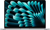 Ноутбук Apple MacBook Air A3240 M4 10 core 16Gb SSD256Gb/8 core GPU 13.6" Liquid Retina (2560x1664) macOS silver WiFi BT Cam (MW0W3HN/A) от магазина РЭССИ