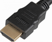 Кабель соединительный аудио-видео HDMI (m)/HDMI (m) 3м. Позолоченные контакты черный (1497547) от магазина РЭССИ