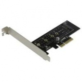 Адаптер AgeStar AS-MC01 PCI-E для M.2 NGFF SSD от магазина РЭССИ