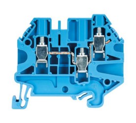 Клемма WT 4 D1/2 BL от магазина РЭССИ