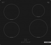 Варочная поверхность Bosch PUE611BB5D черный от магазина РЭССИ