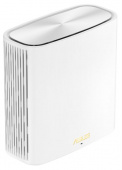 Бесшовный Mesh роутер Asus ZenWiFi XD6 (W-1-PK) AX5400 10/100/1000BASE-TX белый от магазина РЭССИ