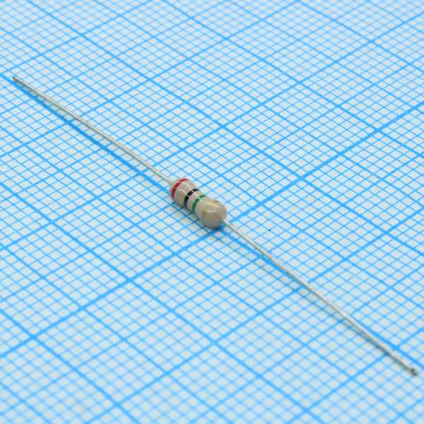 CFR-0,25W-2M от магазина РЭССИ