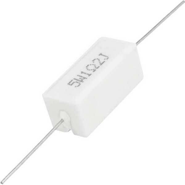 RX27-1 1.2 Ом 5W 5% / SQP5 от магазина РЭССИ