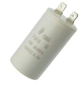 CBB60 10uF 450V (SAIFU) от магазина РЭССИ