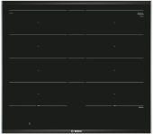 Индукционная варочная поверхность Bosch PXY675DC5Z черный от магазина РЭССИ