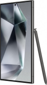 Смартфон Samsung SM-S928B Galaxy S24 Ultra 5G 512Gb 12Gb черный титан моноблок 3G 4G 2Sim 6.8" 1440x3120 Android 14 200Mpix 802.11 a/b/g/n/ac/ax/be NFC GPS GSM900/1800 GSM1900 TouchSc Protect от магазина РЭССИ