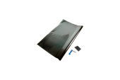 Тонировочная пленка MEGAPOWER Ultra Super Dark Black 1.1 % 75x300 см M-BK-012 от магазина РЭССИ