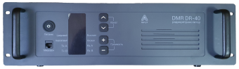 Радиоретранслятор DR-40D DMR VHF от магазина РЭССИ