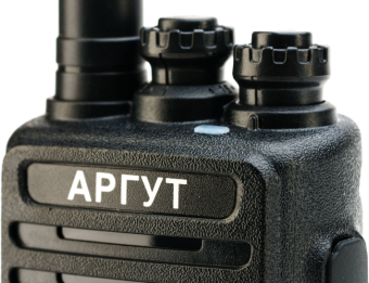Радиостанция портативная Аргут A-57 400-470 МГц.  от магазина РЭССИ