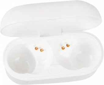 Гарнитура вкладыши Edifier X3 белый беспроводные bluetooth в ушной раковине (X3 (TYPE-C)) от магазина РЭССИ