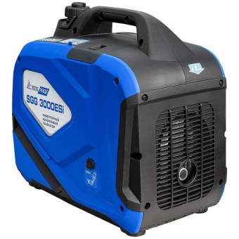 Генератор ТСС SGG 3000ESi 3кВт от магазина РЭССИ