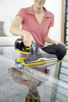 Мойщик окон Karcher WV 2 шир.скреб.:280мм пит.:от аккум. черный от магазина РЭССИ