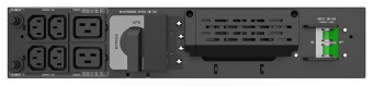 Источник бесперебойного питания Ippon Innova RT II 6000 6000Вт 6000ВА черный от магазина РЭССИ