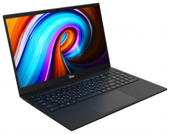 Ноутбук IRU 15EC5 Core i5 1135G7 8Gb SSD256Gb Intel Iris Xe 15.6" FHD (1920x1080) Free DOS black WiFi BT Cam 7200mAh (1894781) от магазина РЭССИ