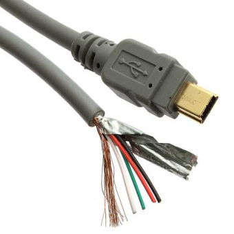 MiniUSB-BM 5p 1.8m от магазина РЭССИ