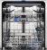 Посудомоечная машина встраив. Electrolux EEG69420W 2200Вт полноразмерная от магазина РЭССИ