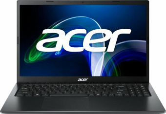 Ноутбук Acer Extensa 15 EX215-54-510N Core i5 1135G7 8Gb SSD512Gb UMA 15.6" IPS FHD (1920x1080) Eshell black WiFi BT Cam (NX.EGJER.006) от магазина РЭССИ