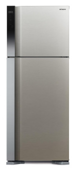 Холодильник Hitachi R-V540PUC7 BSL 2-хкамерн. серебристый бриллиант (двухкамерный) от магазина РЭССИ