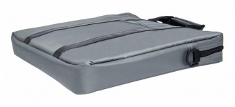 Сумка для ноутбука 15.6" PC Pet PCP-1003GR серый/черный нейлон от магазина РЭССИ