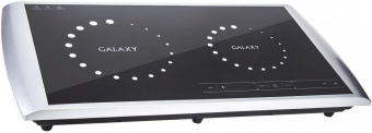 Плита Индукционная Galaxy гл3056 черный стеклокерамика (настольная) от магазина РЭССИ