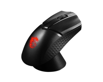 Мышь MSI Clutch GM31 Lightweight черный оптическая (12000dpi) USB (4but) от магазина РЭССИ