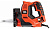 Сабельная пила Black+Decker RS890K-QS 500Вт 5500ход/мин от магазина РЭССИ