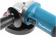Картинка Углошлифовальная машина Makita 9558HNRK 840Вт 11000об/мин рез.шпин.:M14 d=125мм жестк.кейс от магазина РЭССИ Углошлифовальная машина Makita 9558HNRK 840Вт 11000об/мин рез.шпин.:M14 d=125мм жестк.кейс от магазина РЭССИ