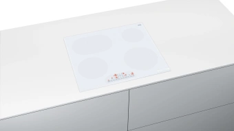 Варочная поверхность Bosch Serie 6 PKN652FP2E белый от магазина РЭССИ