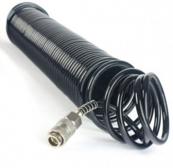 Шланг для пневмоинструмента Patriot PU 20 черный от магазина РЭССИ