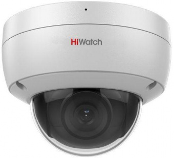 Камера видеонаблюдения IP HiWatch DS-I652M (2.8 mm) 2.8-2.8мм цв. корп.:белый от магазина РЭССИ