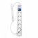 Сетевой фильтр Powercube SPG(5+1)-16B-1,9М-WHITE 1.9м (6 розеток) белый (коробка) от магазина РЭССИ
